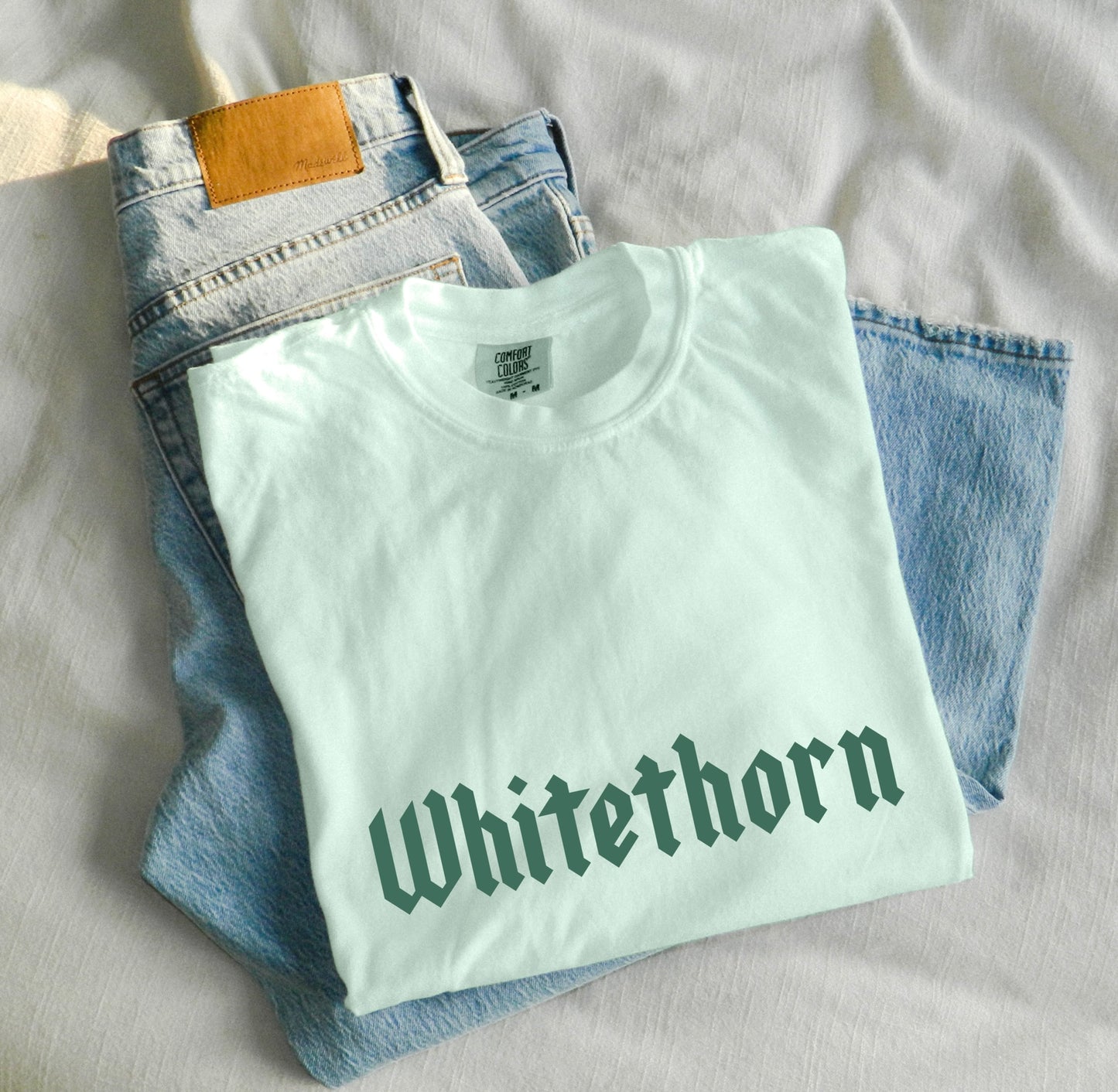 TOG last name t-shirt