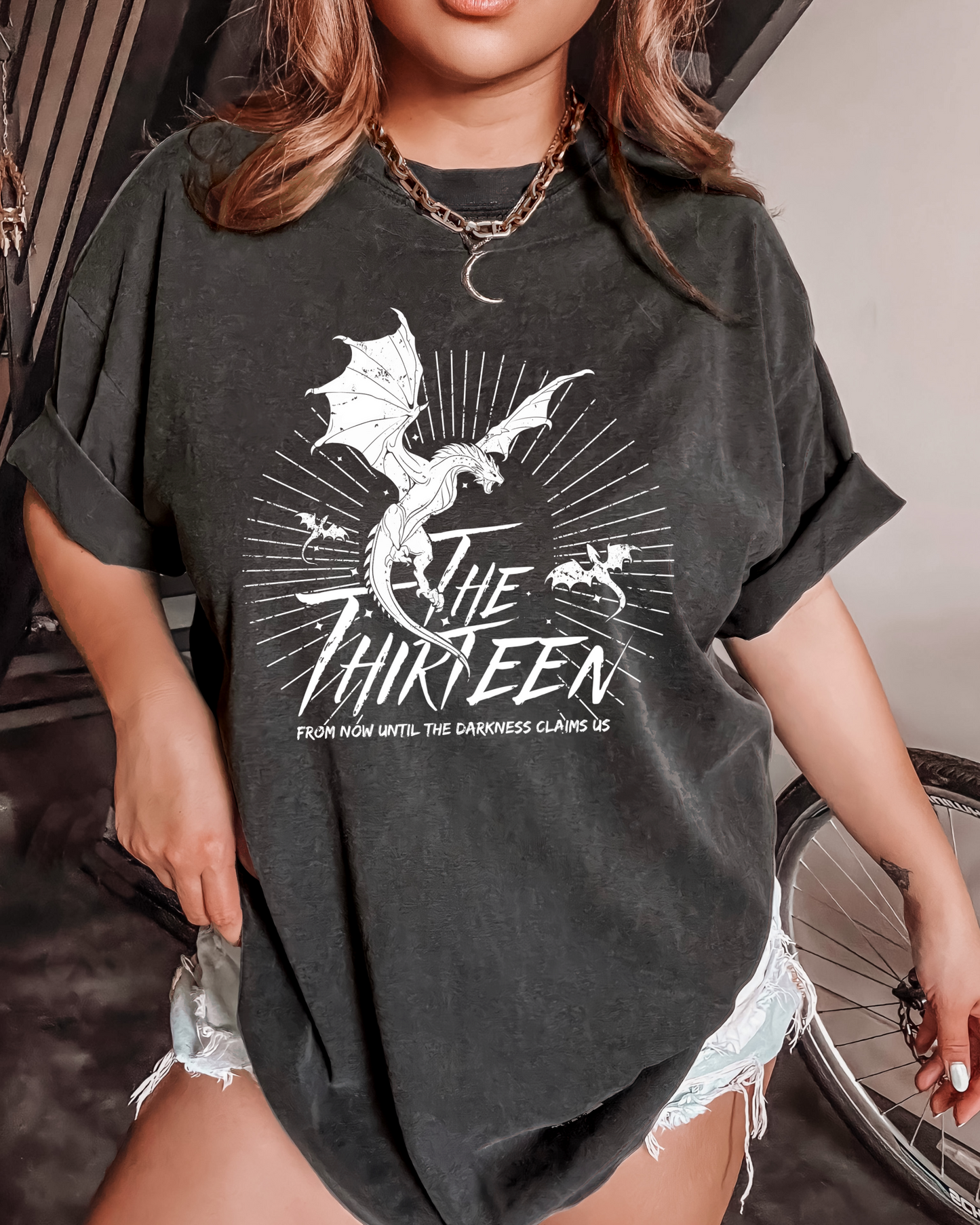The Thirteen T-shirt
