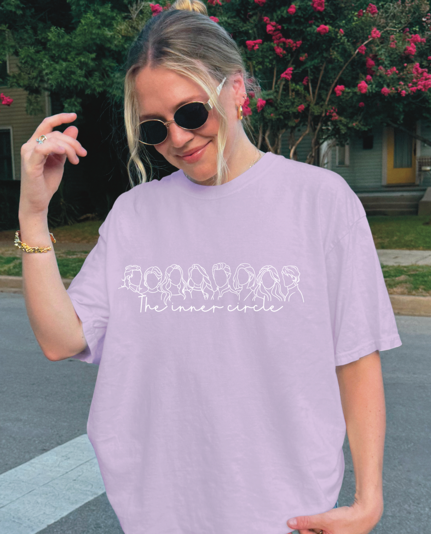 The Inner Circle T-shirt