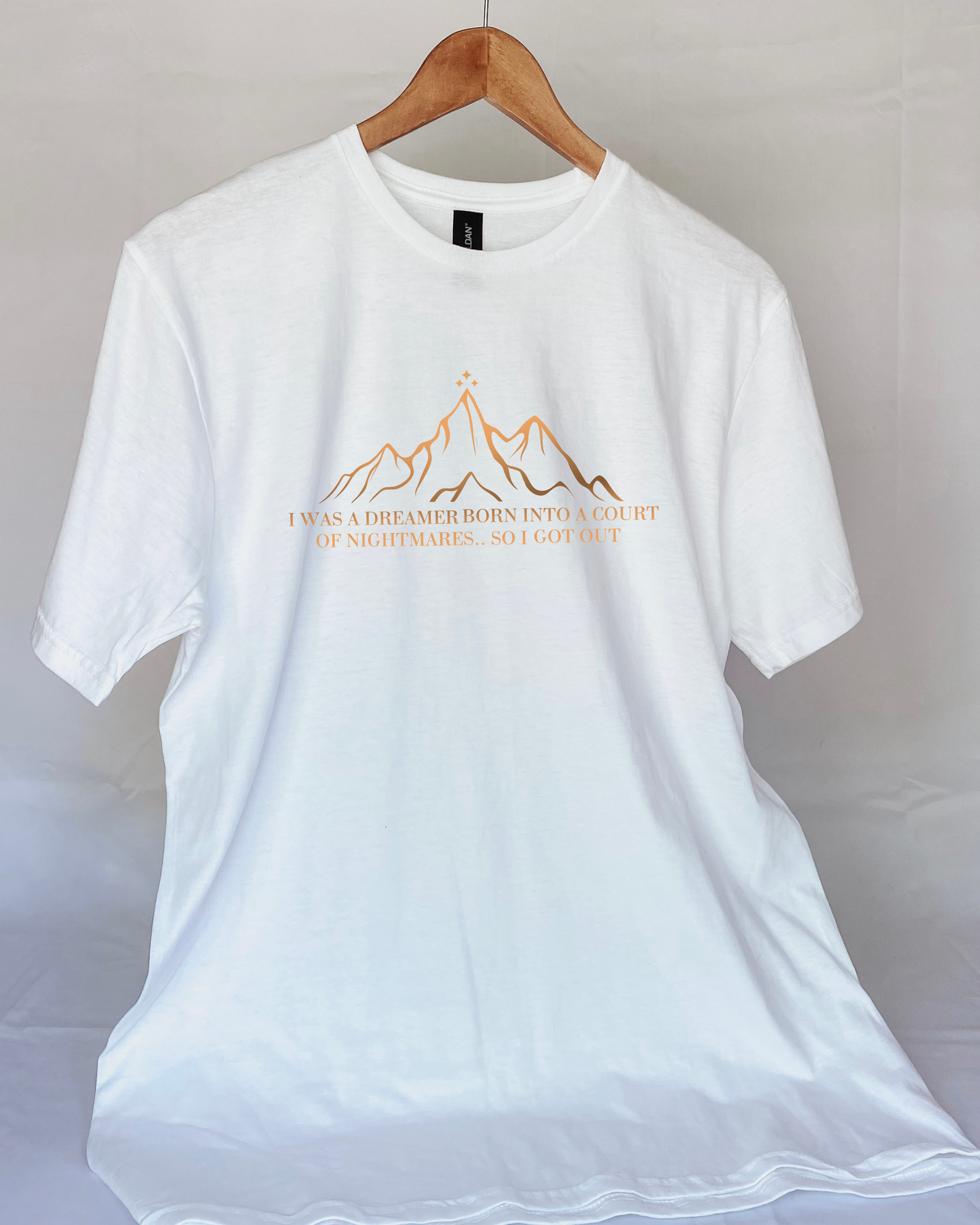 I Was A Dreamer T-Shirt