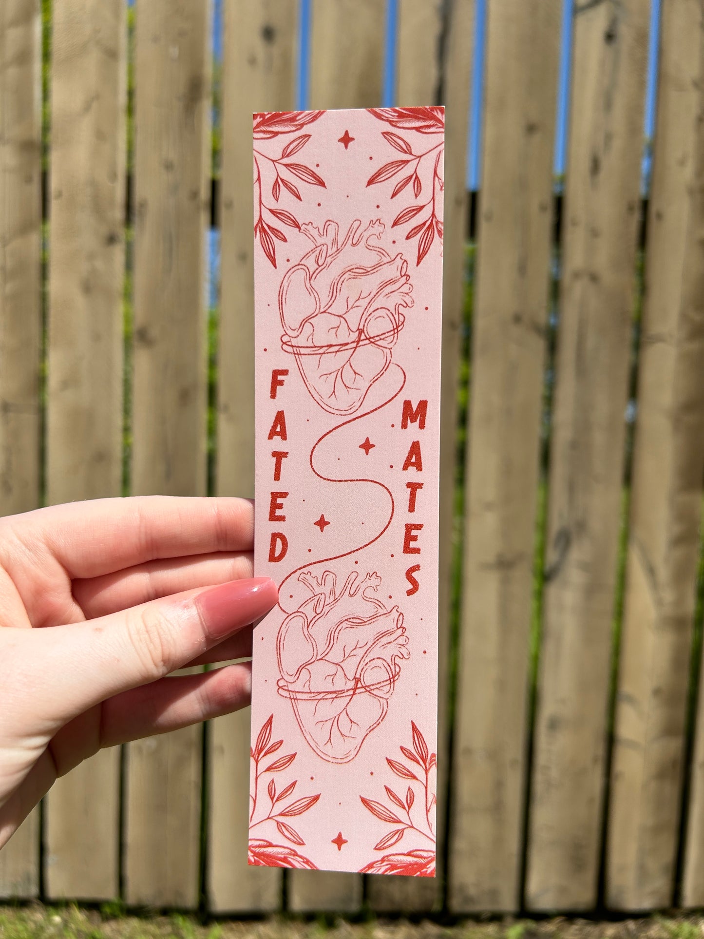 Fated mates bookmark