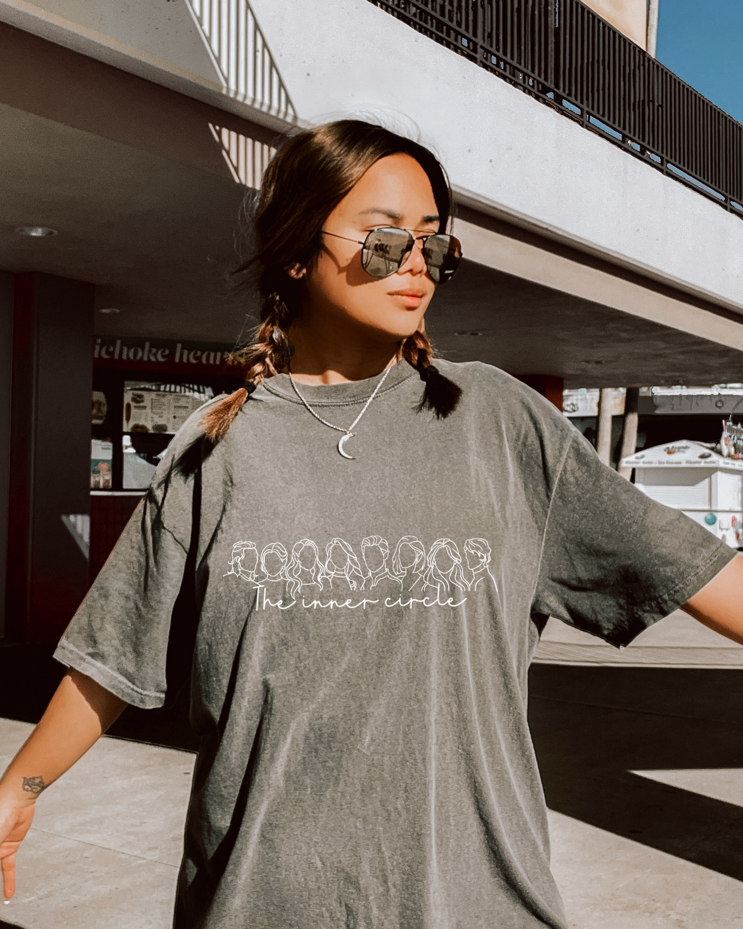 The Inner Circle T-shirt