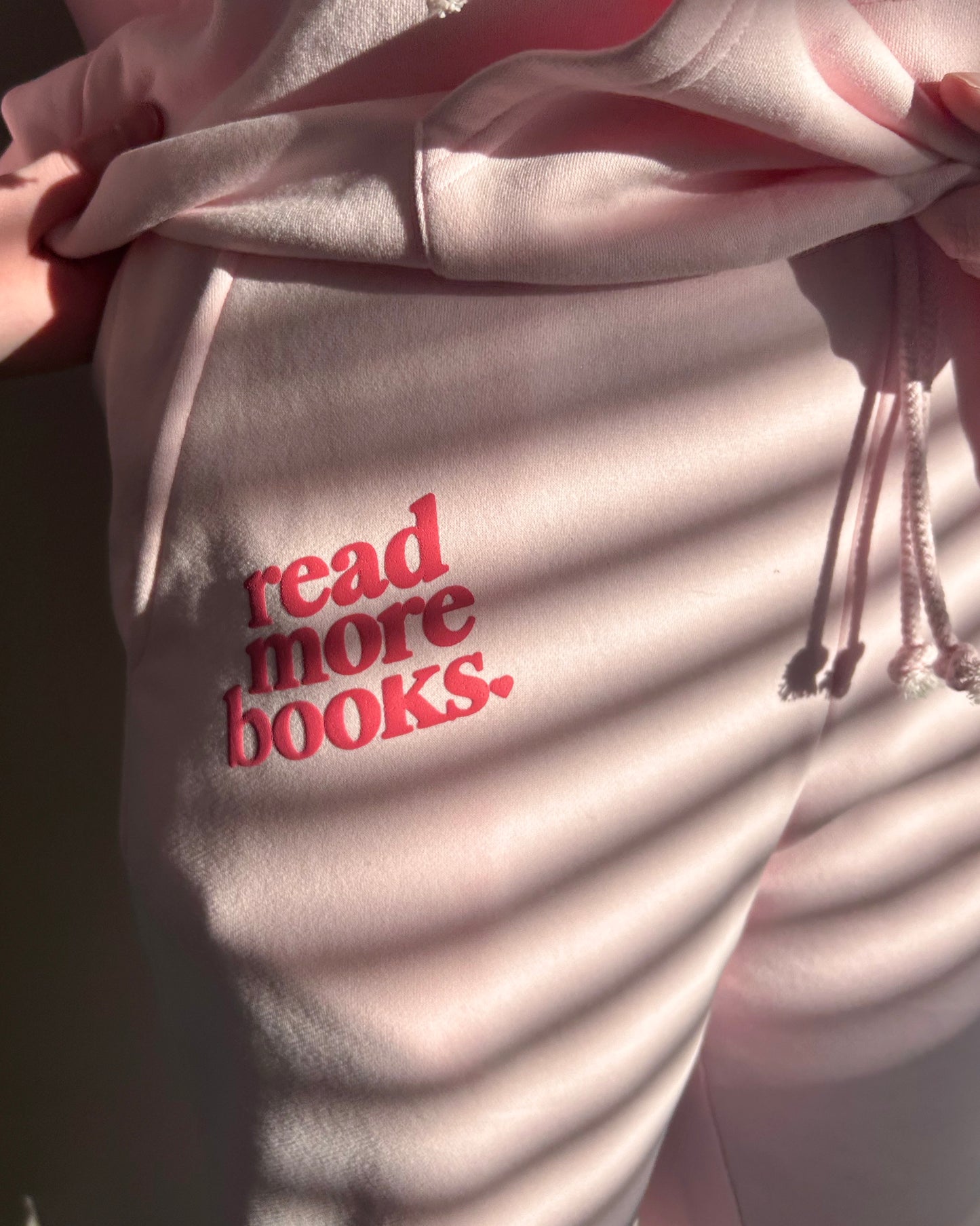 Read More Books Sweatpants