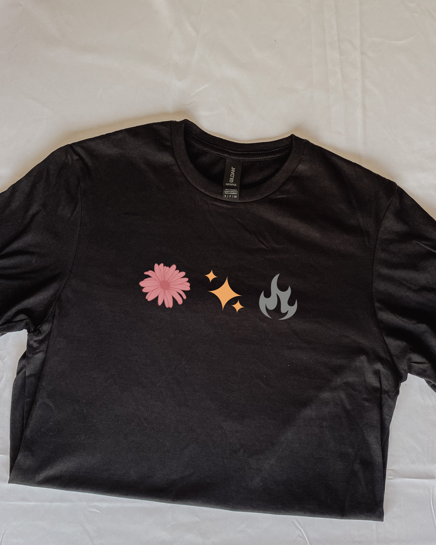 Archeron Sisters T-shirt