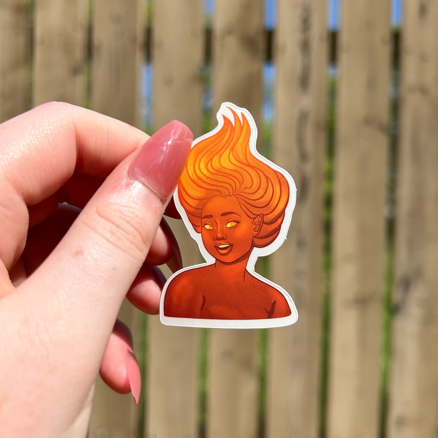 Lehabah sticker