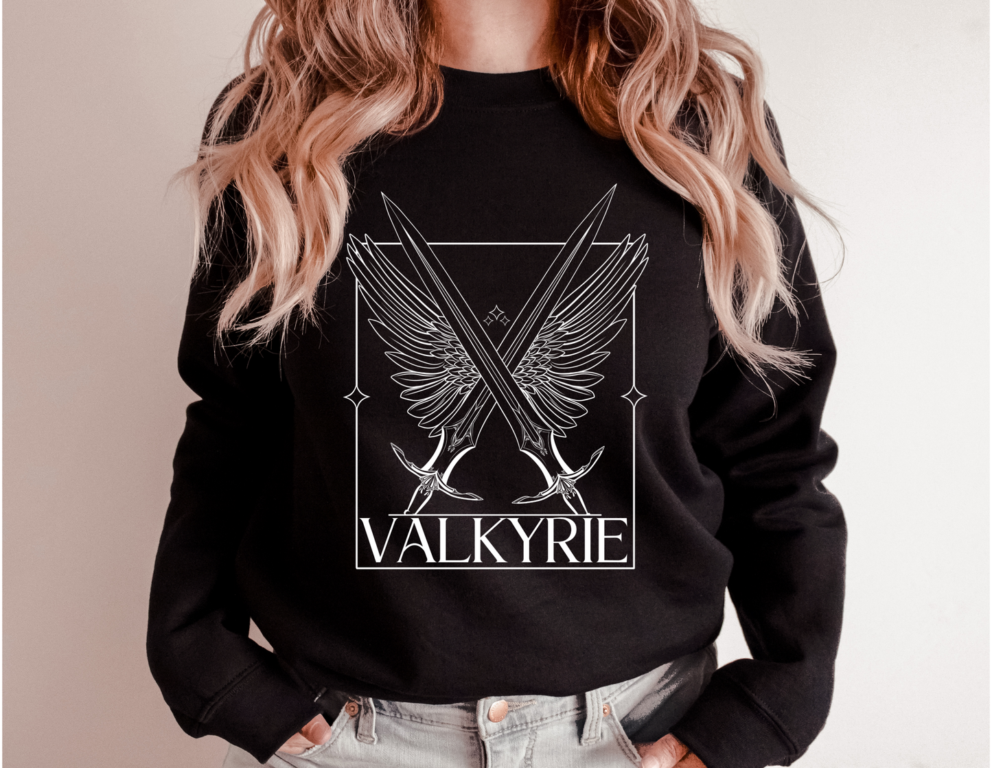 Valkyrie Crewneck