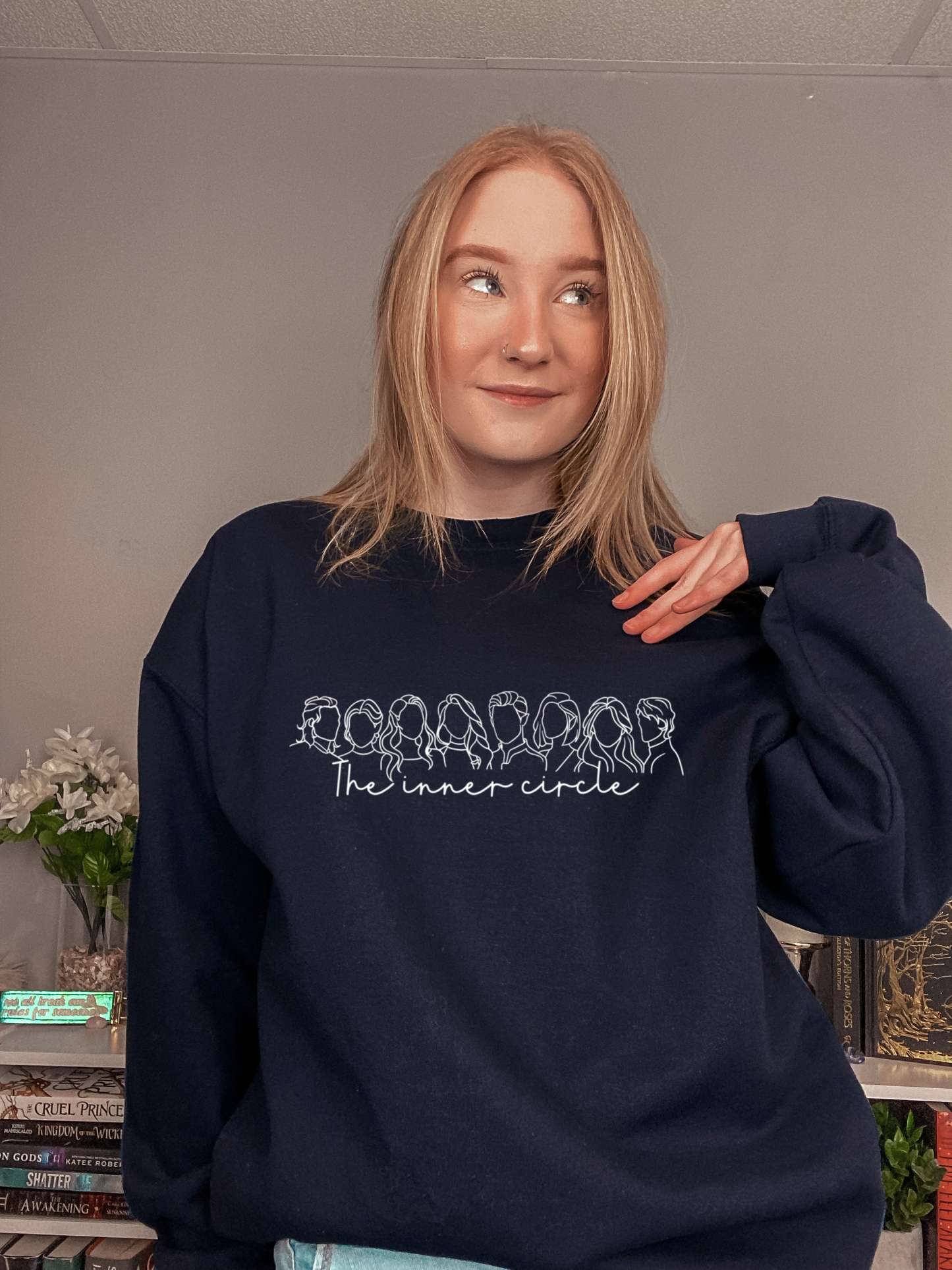 The Inner Circle Crewneck