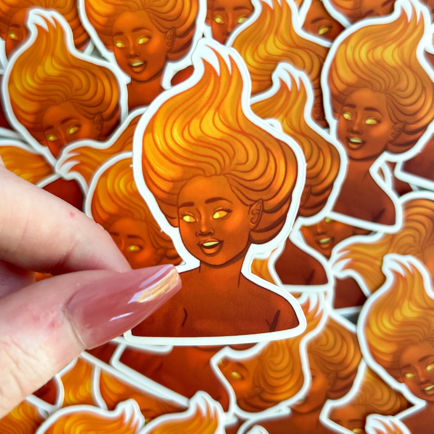 Lehabah sticker