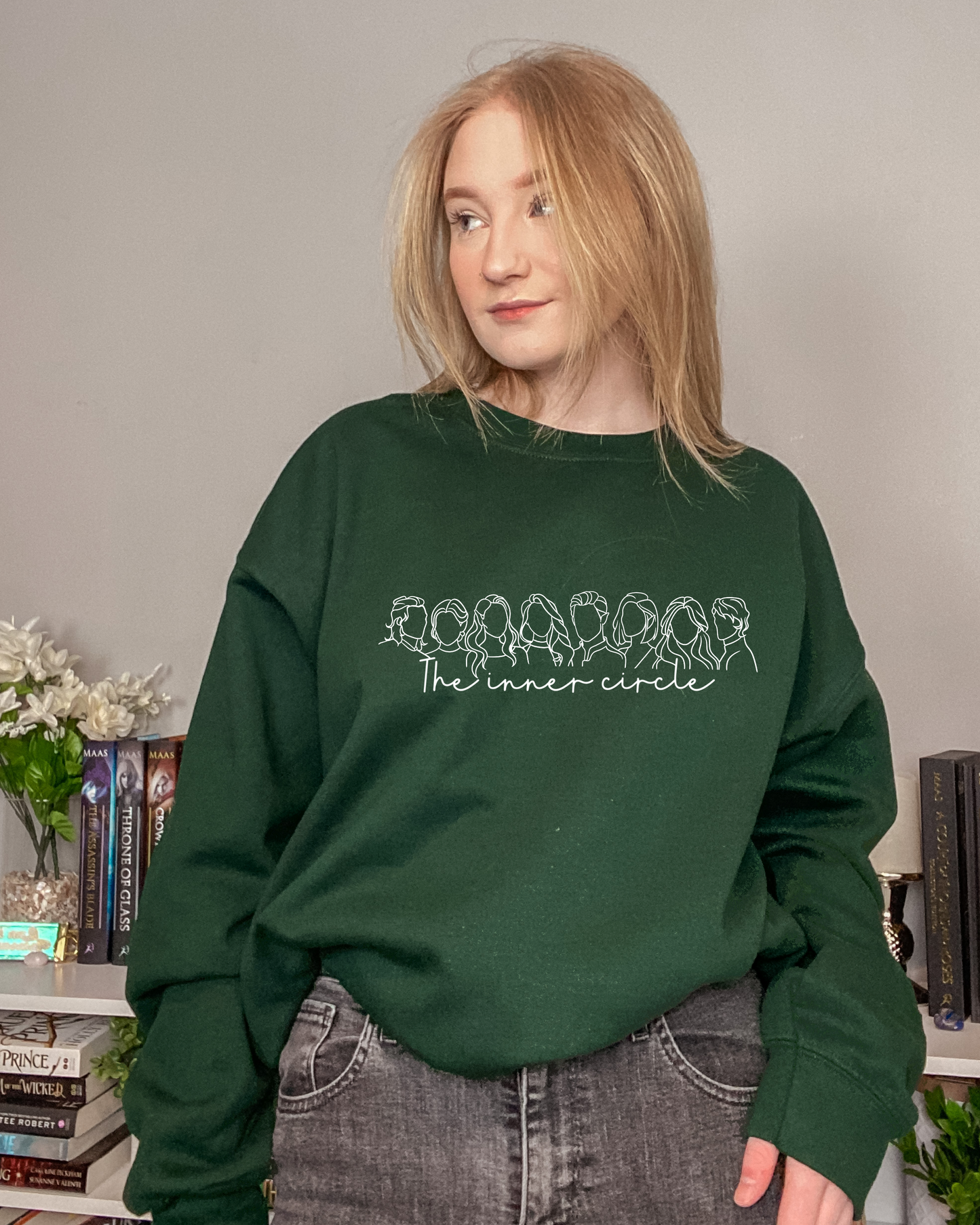 The Inner Circle Crewneck