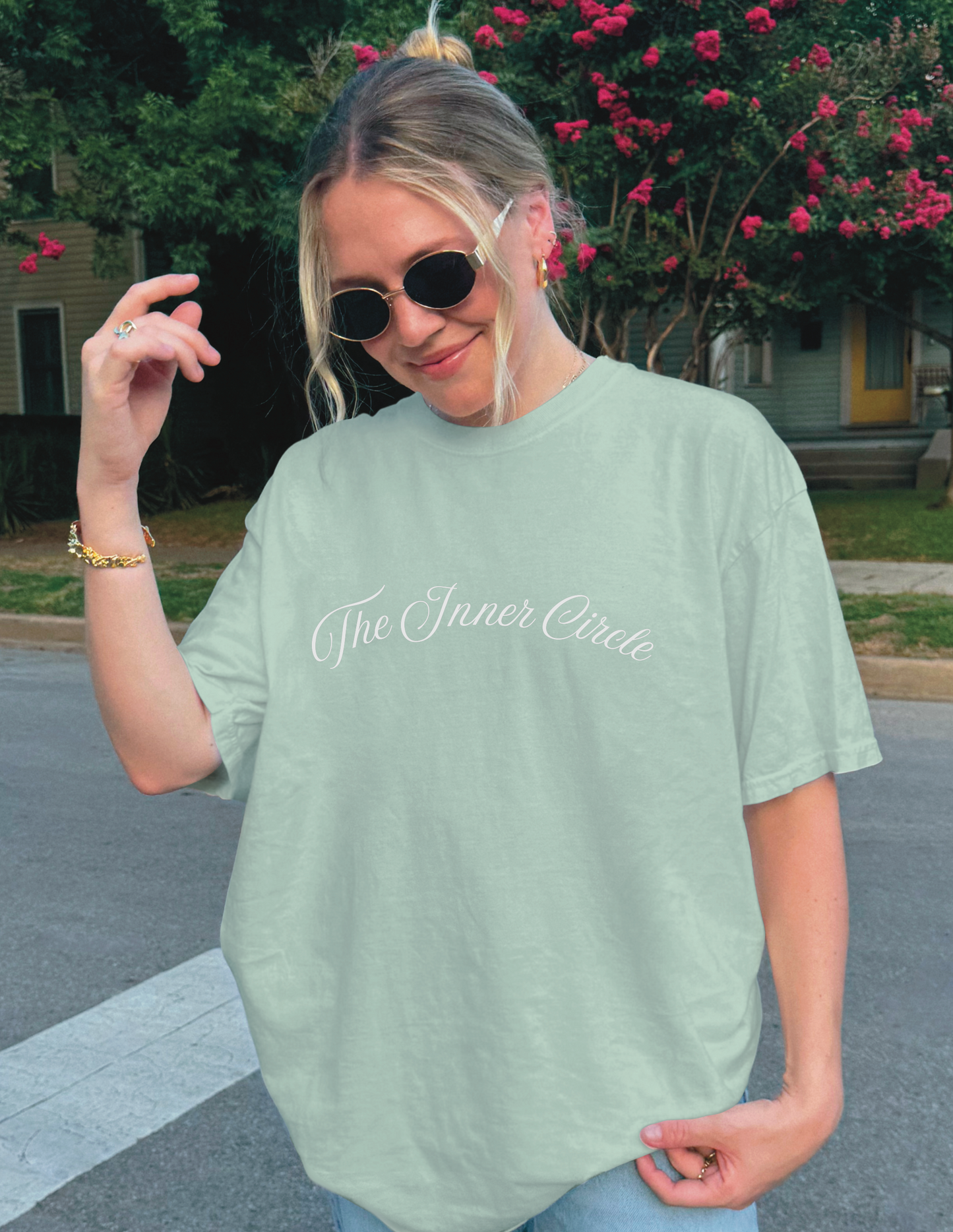 The Inner Circle (Script)