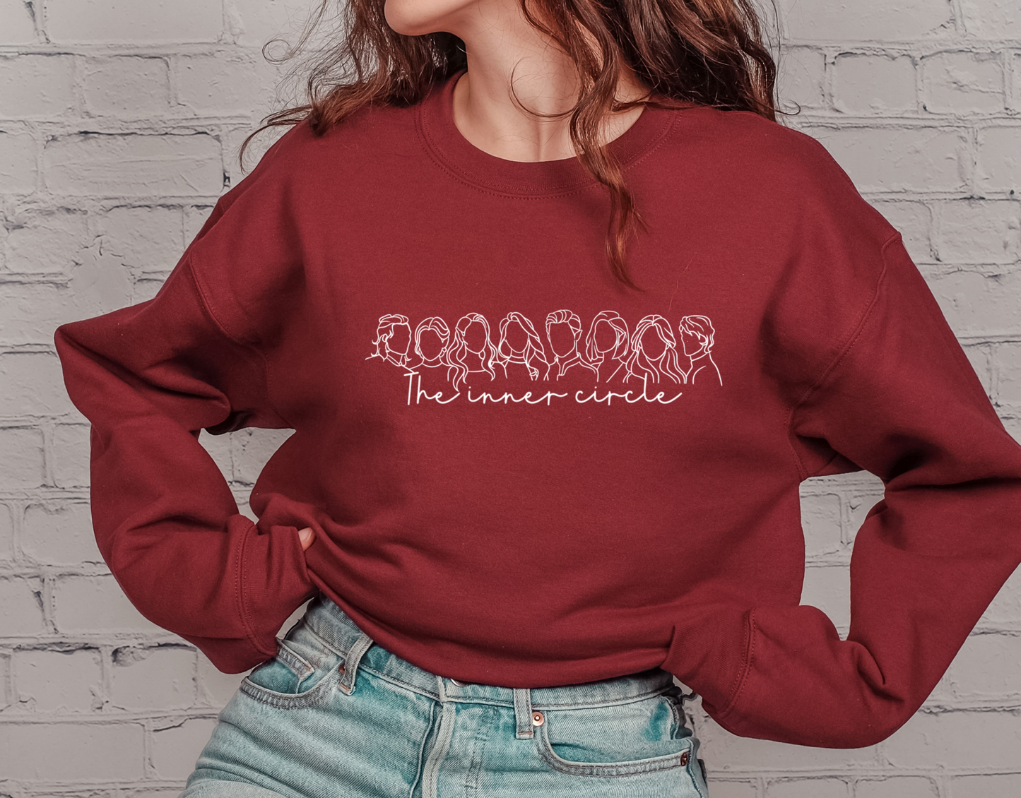 The Inner Circle Crewneck
