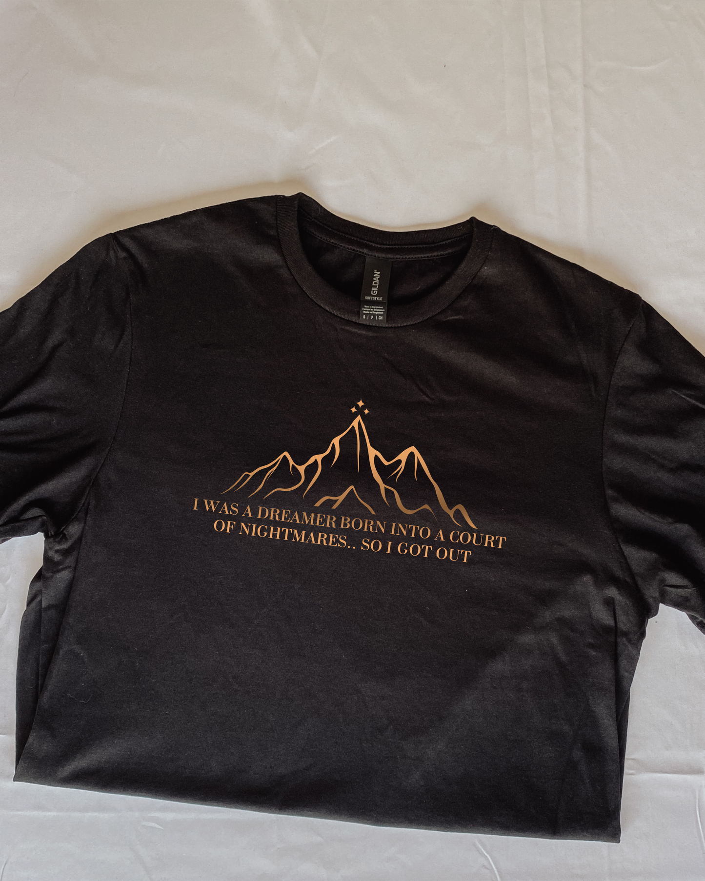 I Was A Dreamer T-Shirt