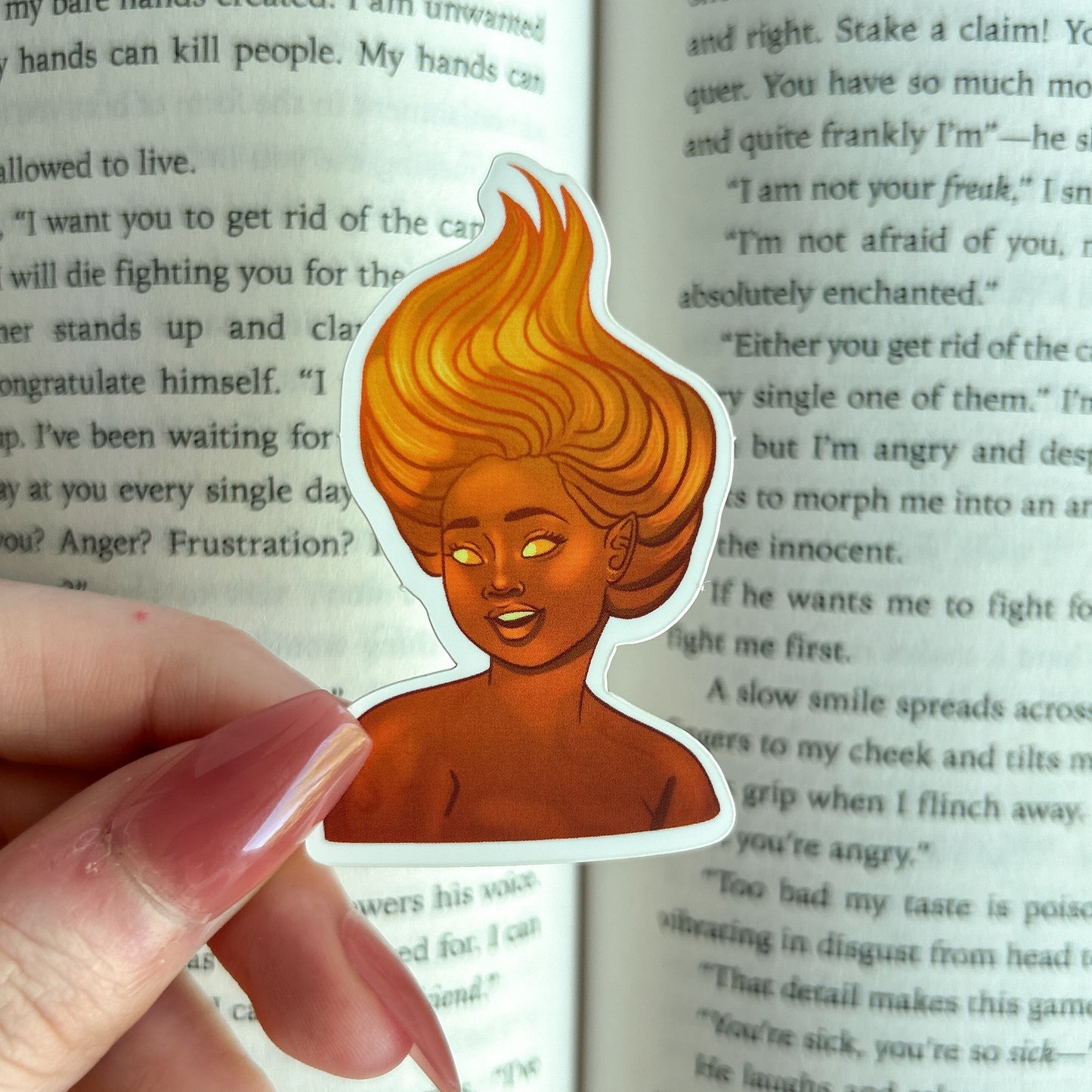 Lehabah sticker