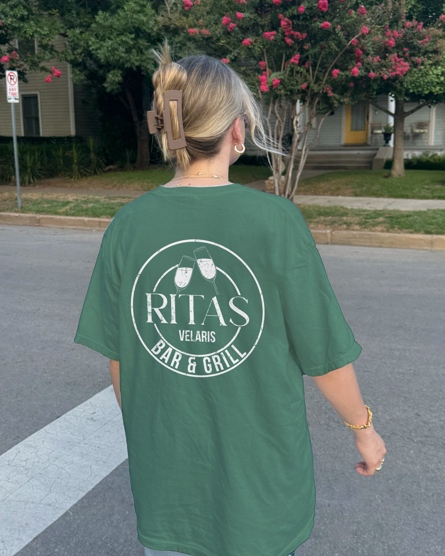 Rita’s T-shirt