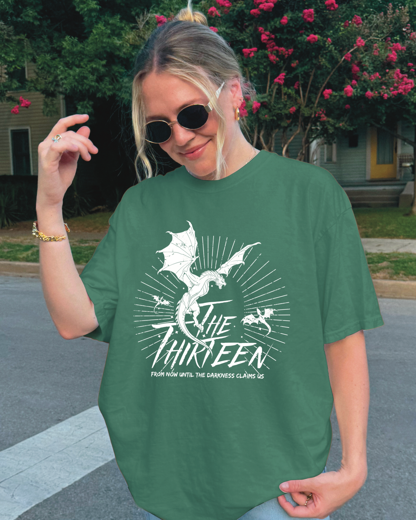 The Thirteen T-shirt