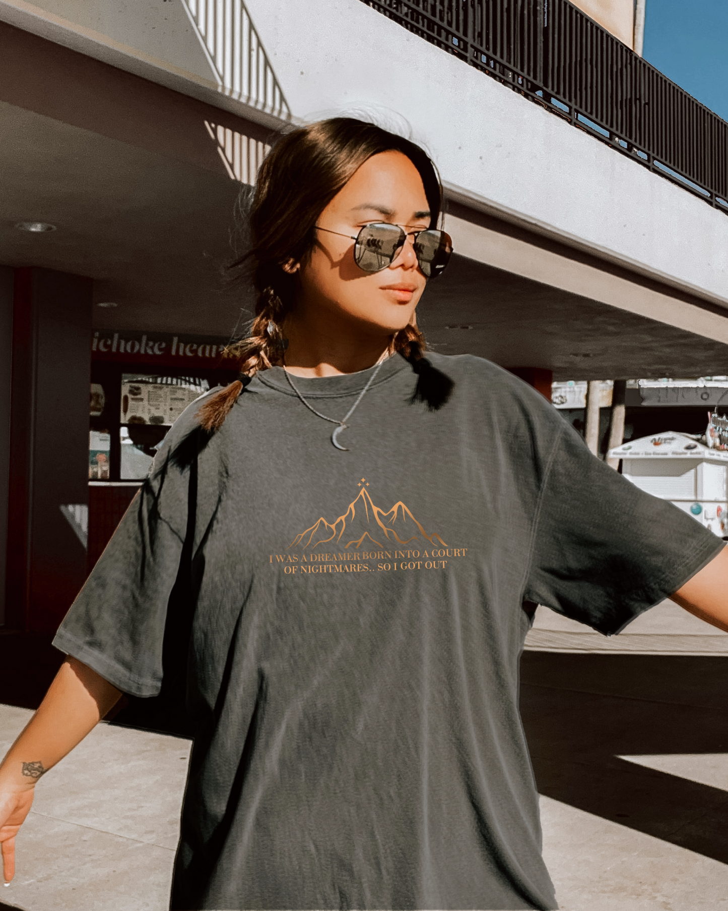 I Was A Dreamer T-Shirt
