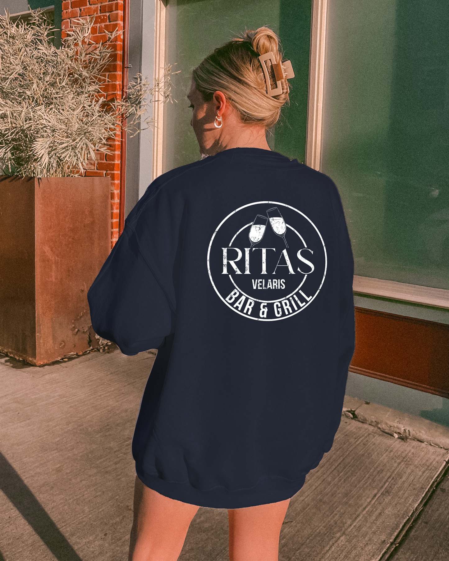 Rita’s ACOTAR Crewneck