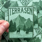Terrasen Sticker
