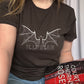 Illyrian fitted T-shirt