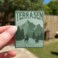 Terrasen Sticker