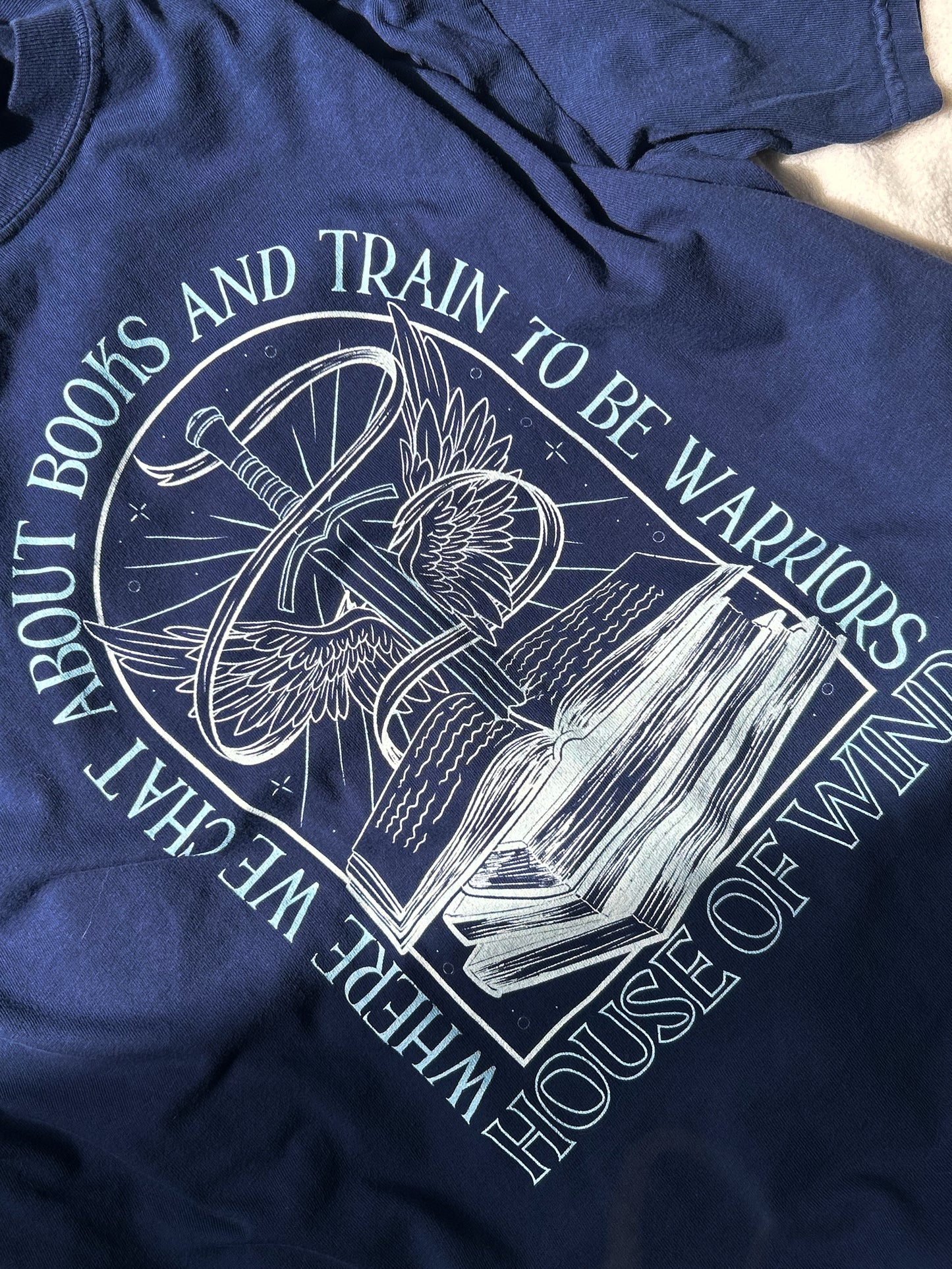 House Of Wind T-shirt