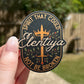 Elentiya sticker
