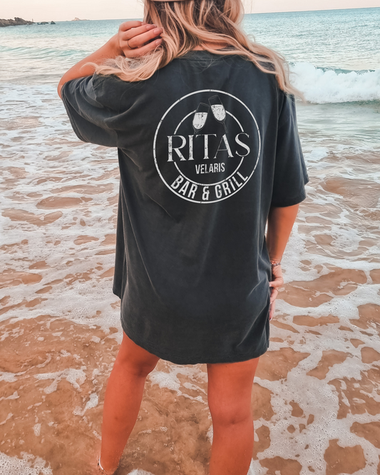 Rita’s T-shirt
