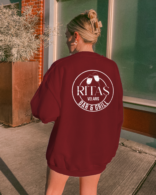 Rita’s ACOTAR Crewneck