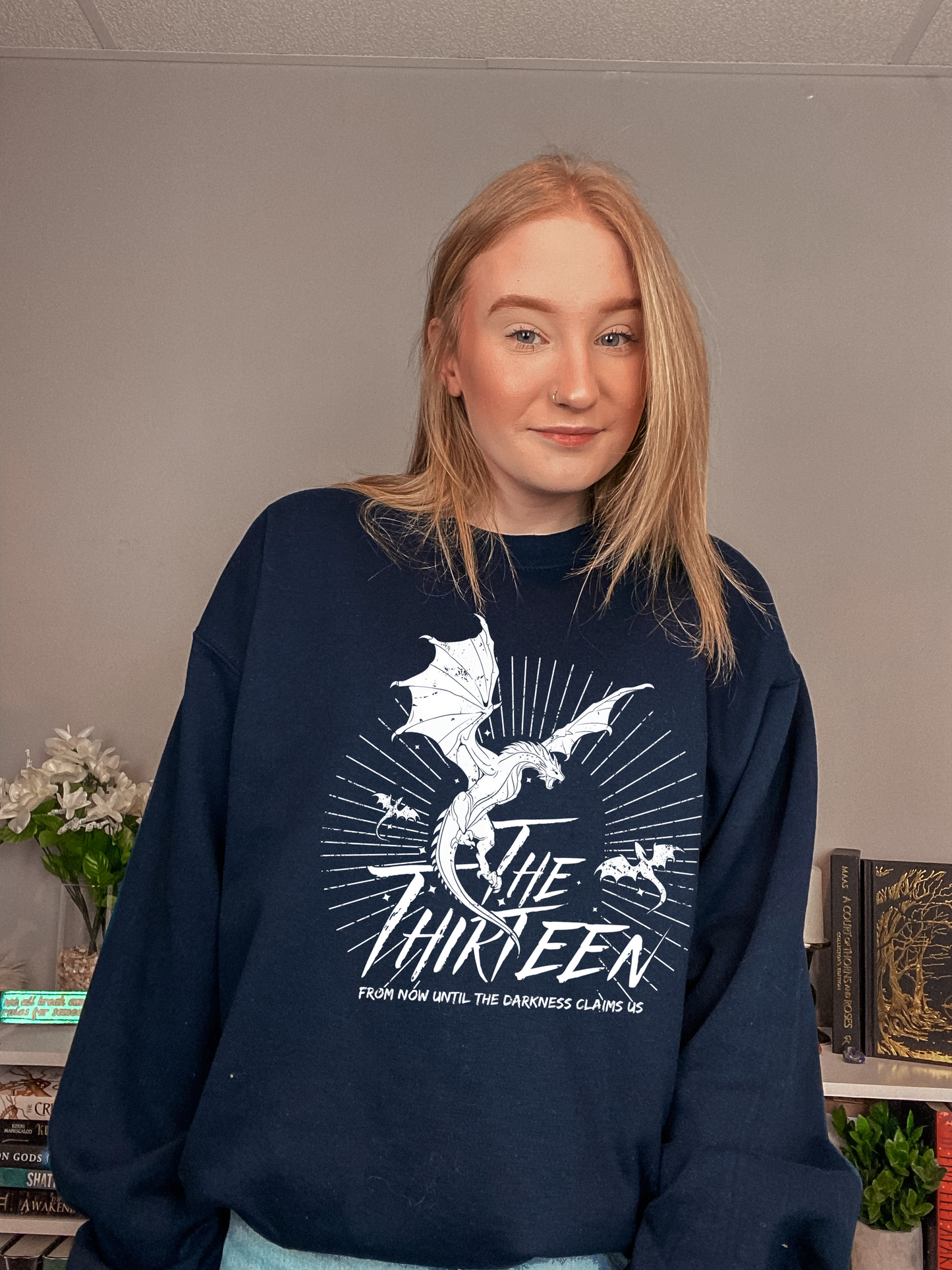 The Thirteen Crewneck