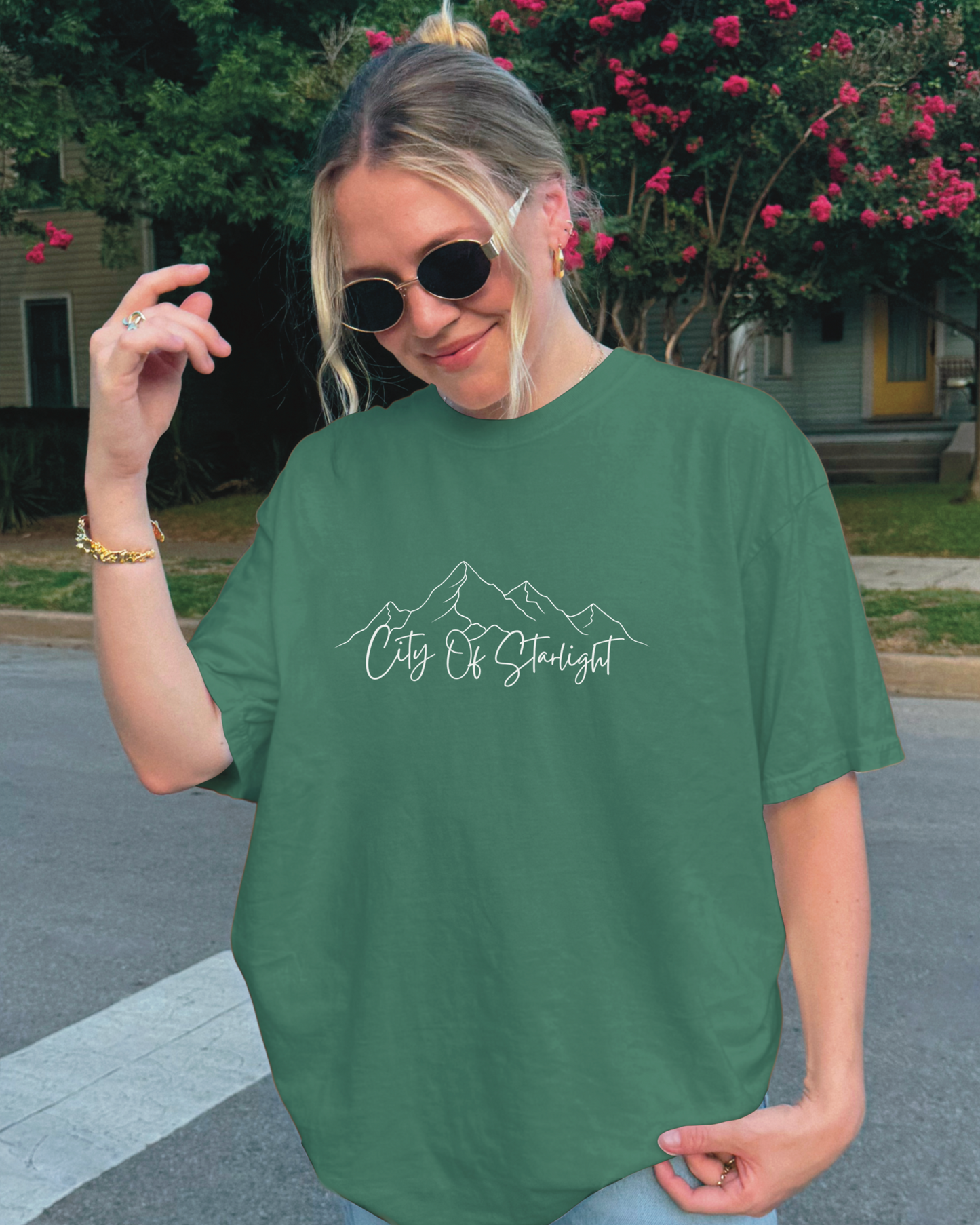 City of starlight t-shirt