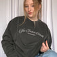 The Inner Circle Crewneck (Embroidered)