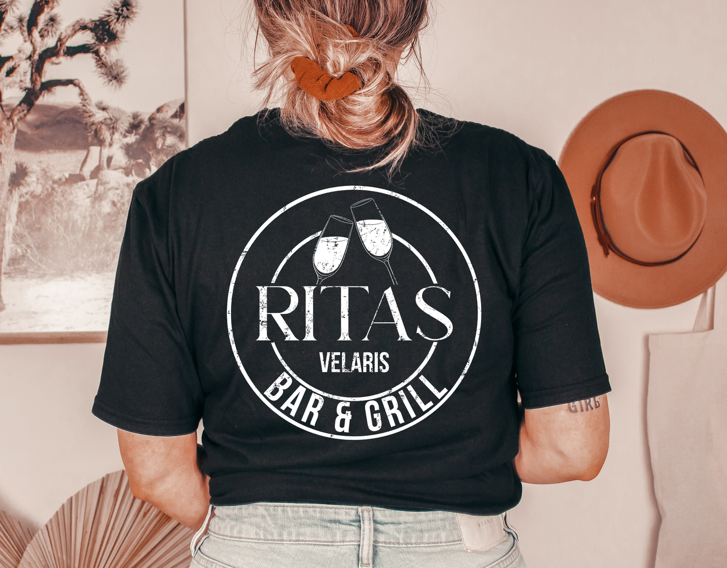 Rita’s T-shirt