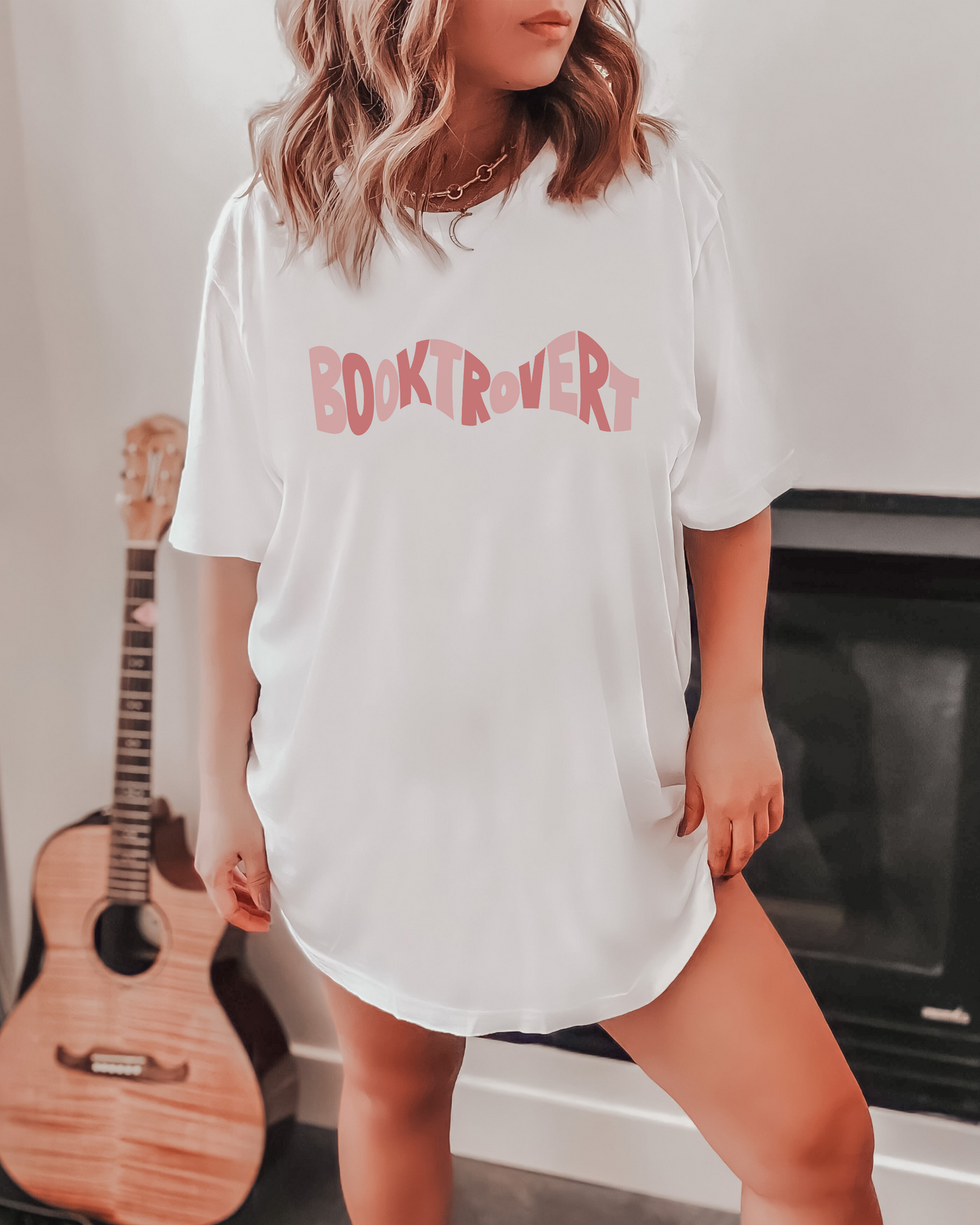 Booktrovert t-shirt