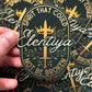 Elentiya sticker