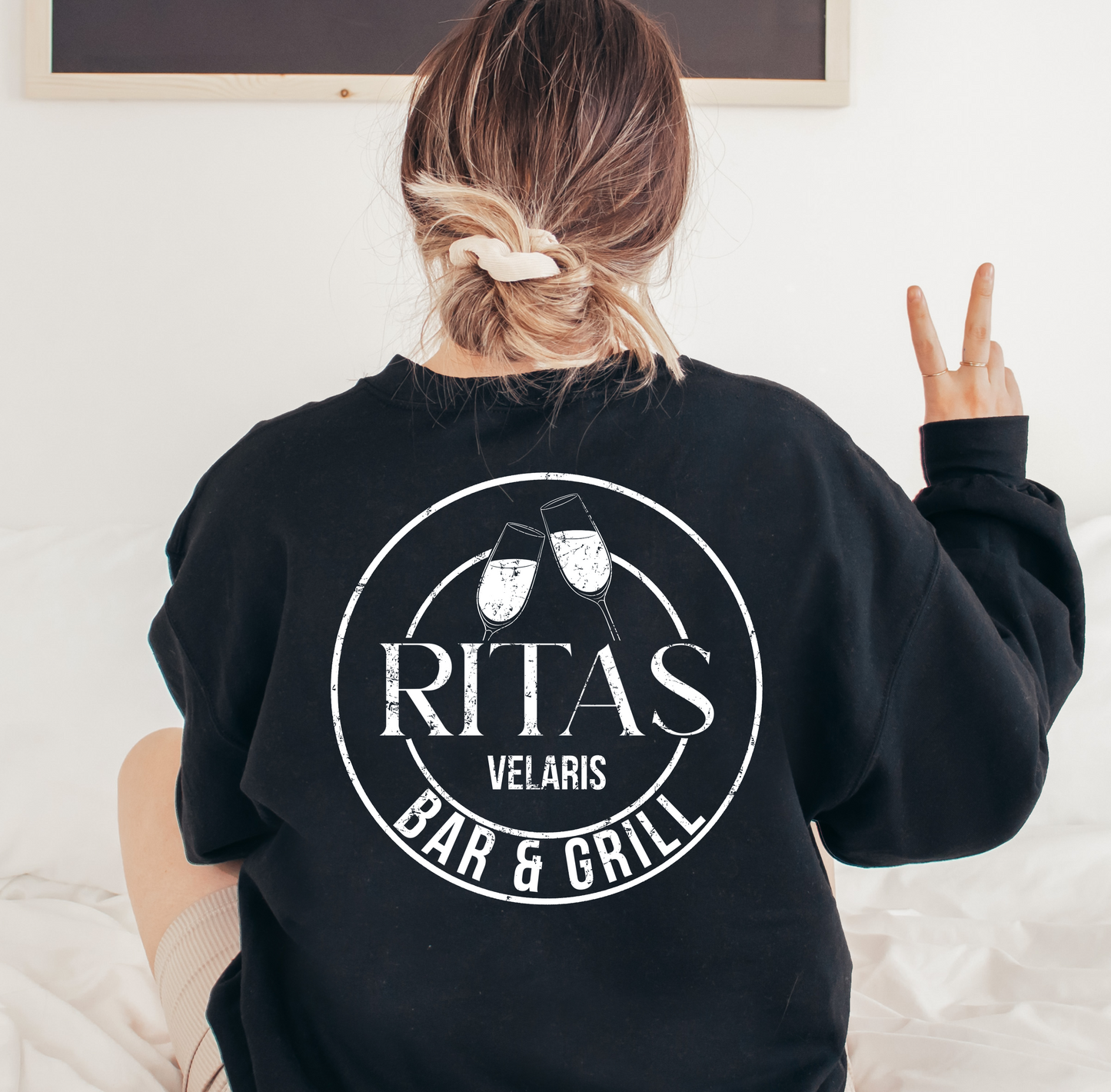 Rita’s ACOTAR Crewneck