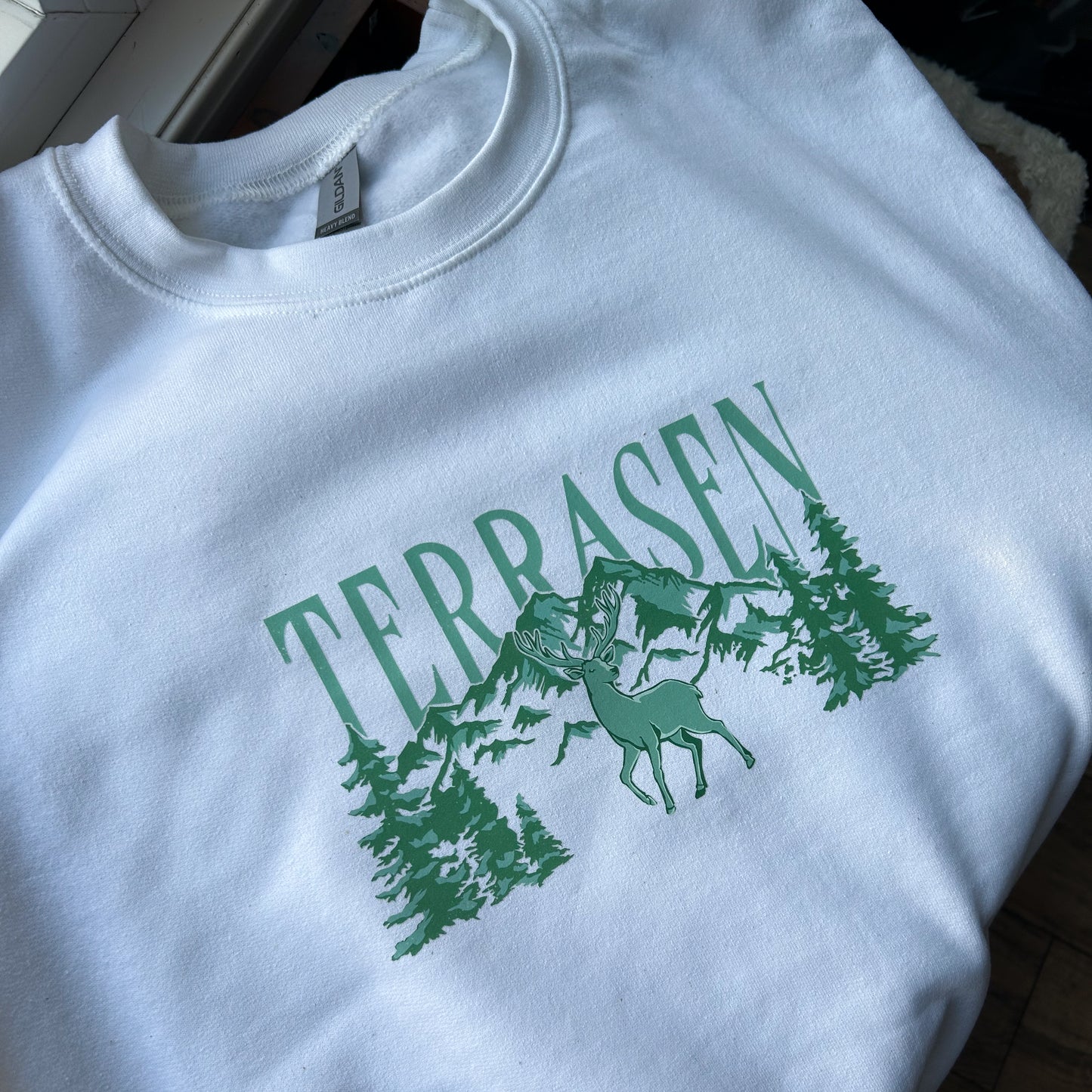 Terrasen Crewneck