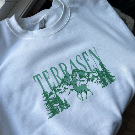 Terrasen Crewneck