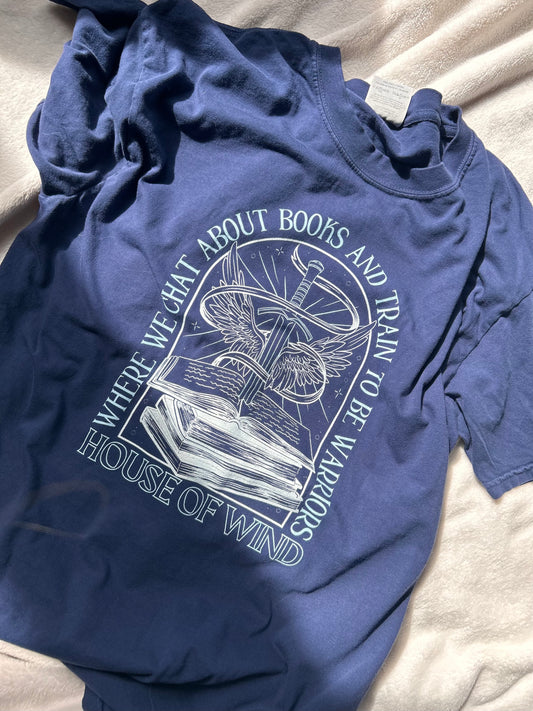 House Of Wind T-shirt