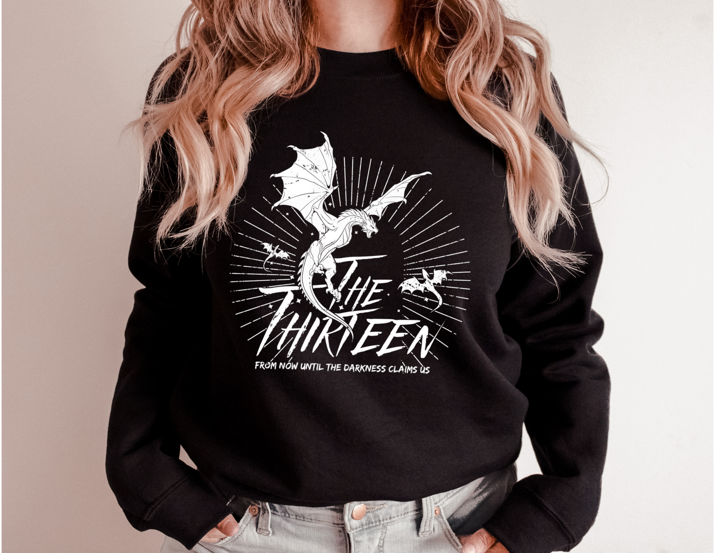 The Thirteen Crewneck