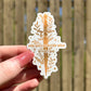 Only you can decide sticker