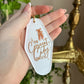CC Ballet Keychain
