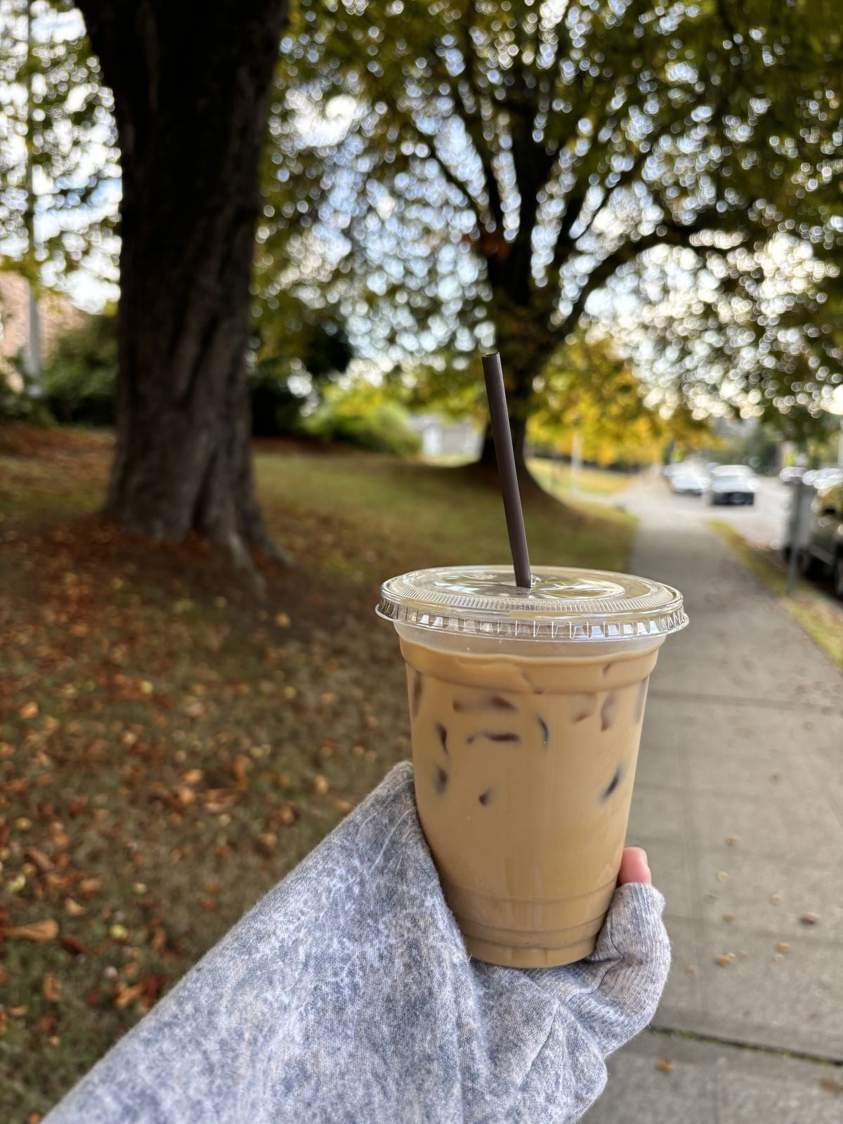 Iced Coffee