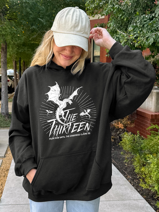 The Thirteen Hoodie