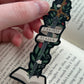 Fantasy Reader Sticker
