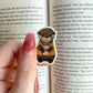 CC otter sticker