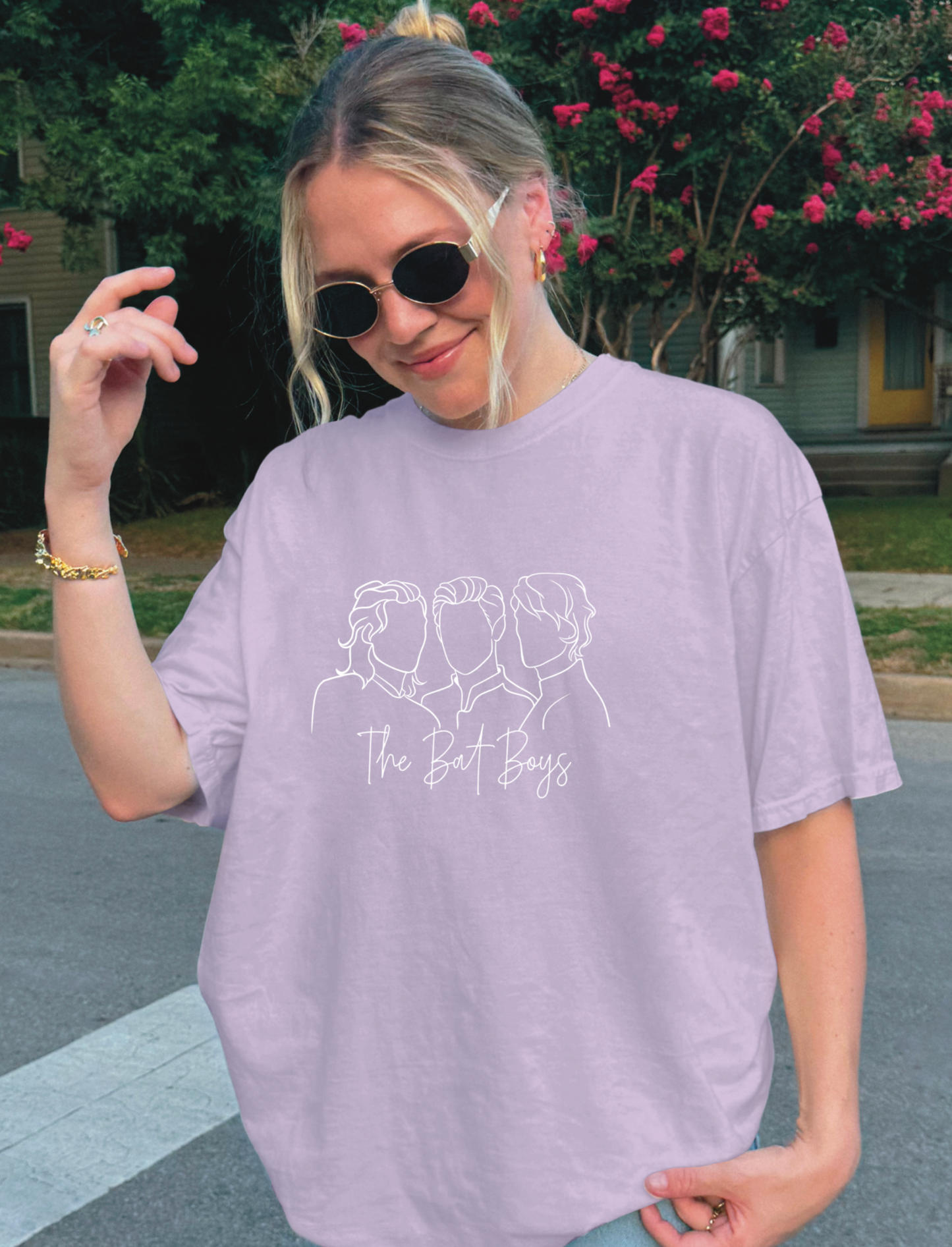 The Bat Boys T-shirt