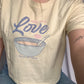 Made With Love Cropped T-Shirt