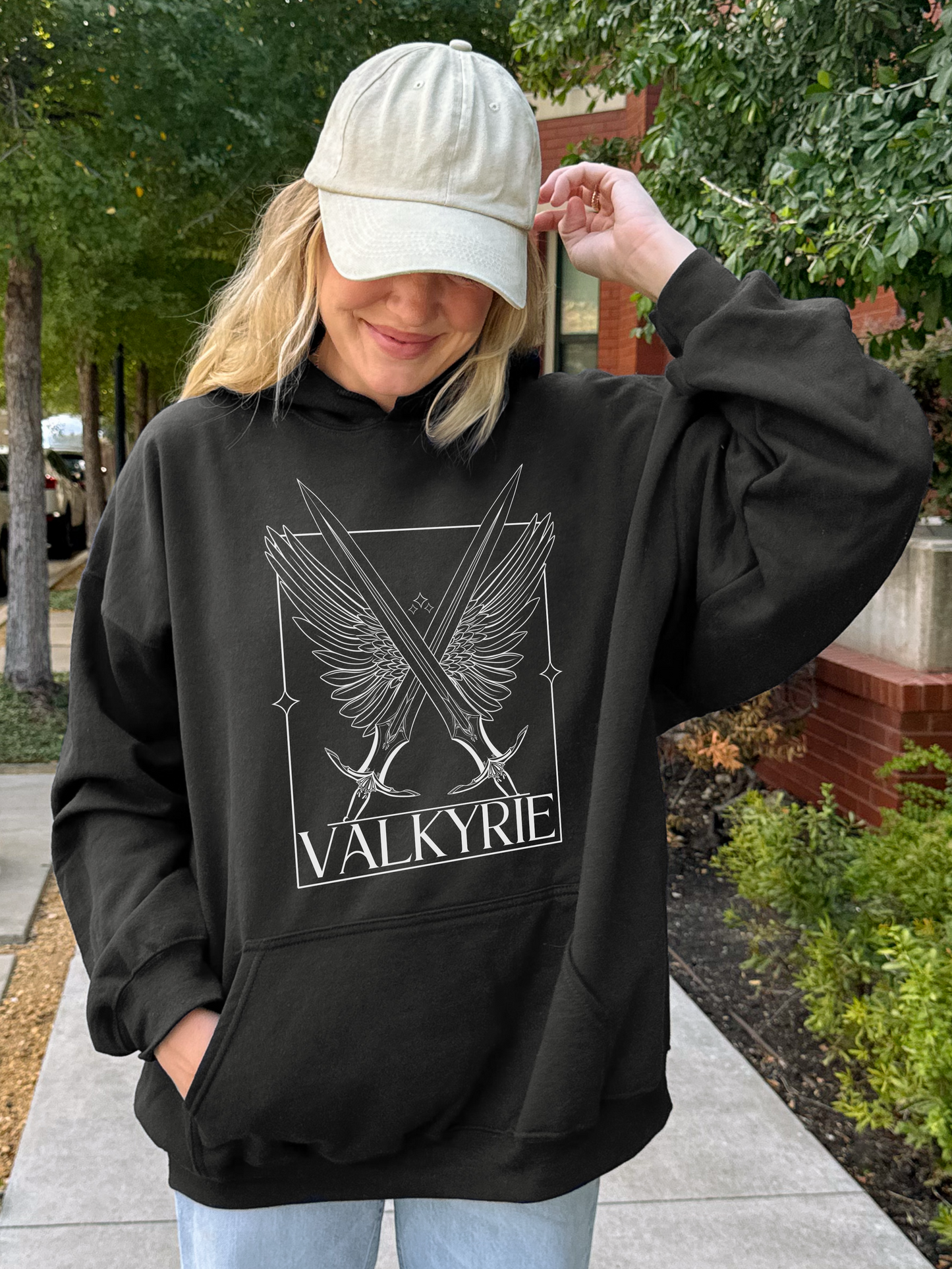 Valkyrie Hoodie