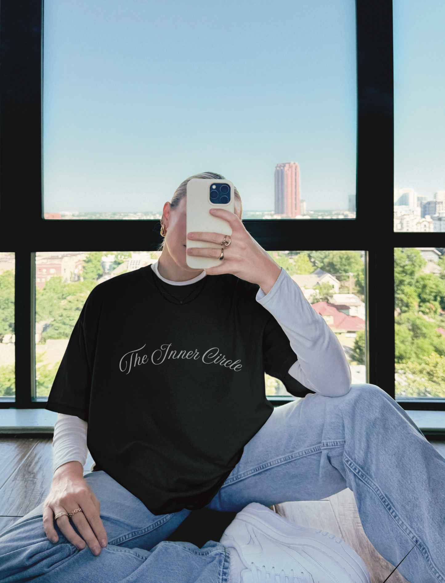 The Inner Circle (Script)