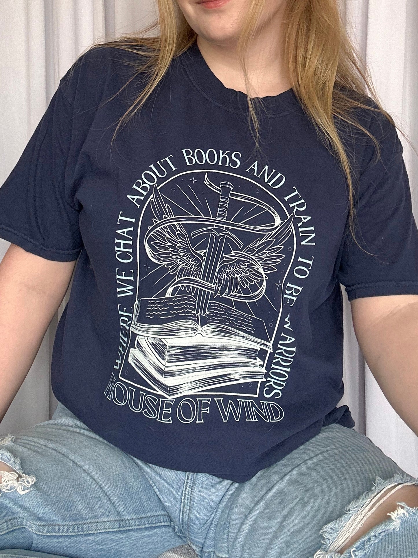 House Of Wind T-shirt